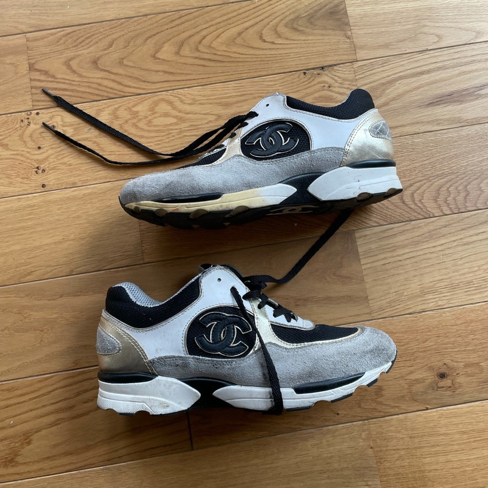 Chanel sneakers